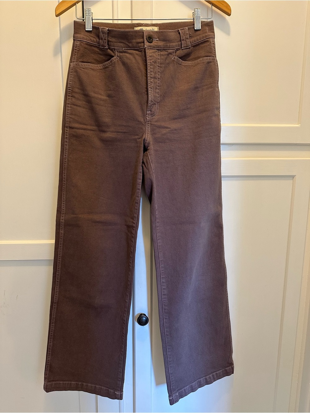 Madewell | Emmett Wide Leg Pants, Size 26 ✨